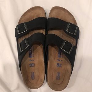 Men Birkenstocks